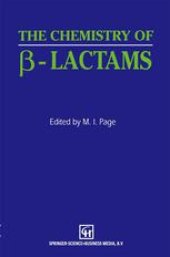 book The Chemistry of β-Lactams