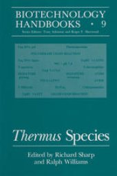 book Thermus Species