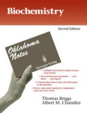 book Biochemistry