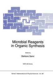 book Microbial Reagents in Organic Synthesis