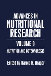 book Nutrition and Osteoporosis