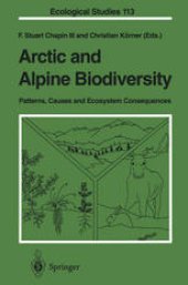 book Arctic and Alpine Biodiversity: Patterns, Causes and Ecosystem Consequences