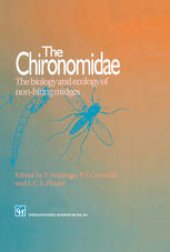 book The Chironomidae: Biology and ecology of non-biting midges