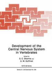 book Development of the Central Nervous System in Vertebrates