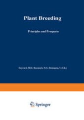 book Plant Breeding: Principles and prospects