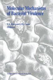 book Molecular Mechanisms of Bacterial Virulence