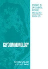 book Glycoimmunology