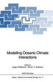 book Modelling Oceanic Climate Interactions