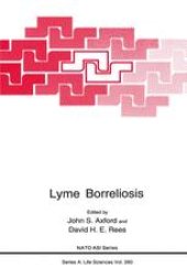 book Lyme Borreliosis