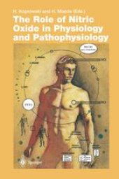 book The Role of Nitric Oxide in Physiology and Pathophysiology