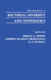 book Bacterial Diversity and Systematics