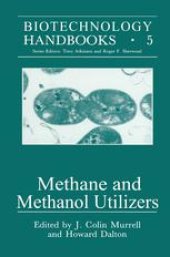 book Methane and Methanol Utilizers