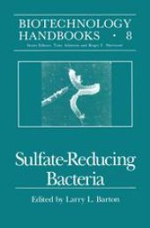 book Sulfate-Reducing Bacteria