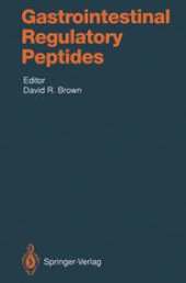 book Gastrointestinal Regulatory Peptides