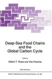 book Deep-Sea Food Chains and the Global Carbon Cycle