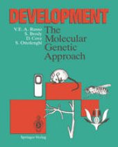 book Development: The Molecular Genetic Approach