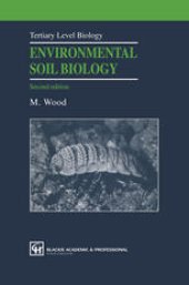 book Environmental Soil Biology