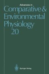 book Advances in Comparative and Environmental Physiology