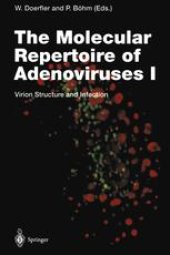 book The Molecular Repertoire of Adenoviruses I: Virion Structure and Infection