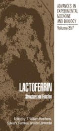 book Lactoferrin: Structure and Function