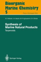 book Synthesis of Marine Natural Products 1: Terpenoids