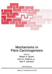 book Mechanisms in Fibre Carcinogenesis