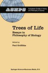 book Trees of Life: Essays in Philosophy of Biology