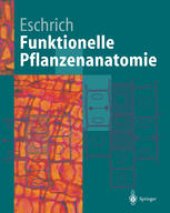 book Funktionelle Pflanzenanatomie