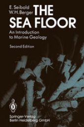 book The Sea Floor: An Introduction to Marine Geology