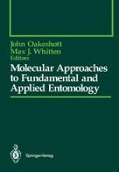 book Molecular Approaches to Fundamental and Applied Entomology