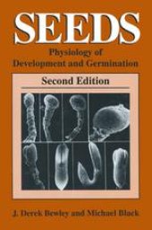 book Seeds: Physiology of Development and Germination