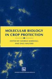 book Molecular Biology in Crop Protection