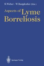 book Aspects of Lyme Borreliosis