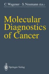 book Molecular Diagnostics of Cancer