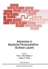 book Advances in Bacterial Paracrystalline Surface Layers