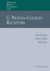 book G Protein-Coupled Receptors