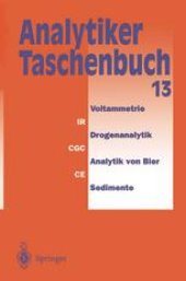 book Analytiker-Taschenbuch