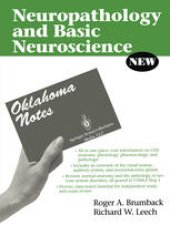 book Neuropathology and Basic Neuroscience