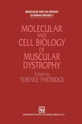 book Molecular and Cell Biology of Muscular Dystrophy