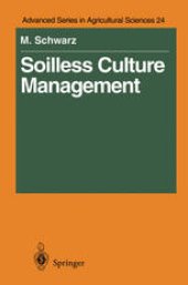 book Soilless Culture Management