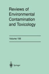 book Reviews of Environmental Contamination and Toxicology: Continuation of Residue Reviews