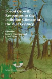 book Forest Growth Responses to the Pollution Climate of the 21st Century