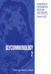 book Glycoimmunology 2