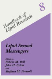 book Lipid Second Messengers