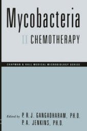 book Mycobacteria: II Chemotherapy