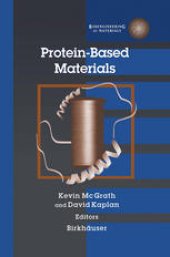 book Protein-Based Materials