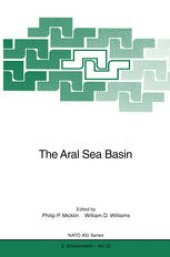 book The Aral Sea Basin