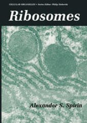 book Ribosomes