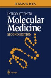 book Introduction to Molecular Medicine