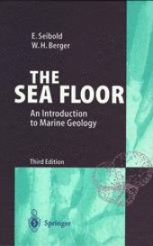 book The Sea Floor: An Introduction to Marine Geology